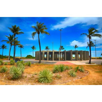 Lais Puzzle - Orla de Atalaia in der Hauptstadt, Aracaju, Sergipe, Brasilien - 2.000 Teile