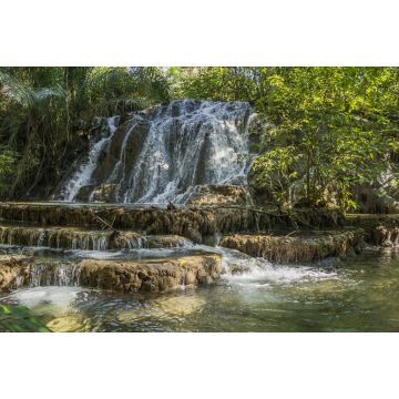 Lais Puzzle - Die üppige brasilianische Landschaft bietet zu jeder Jahreszeit ökotouristische Möglichkeiten. Auf dem Foto, Winter im Bundesstaat Mato Grosso do Sul, Brasilien - 2.000 Teile