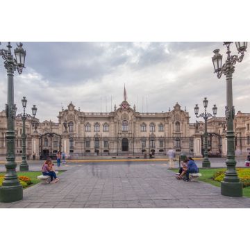 Lais Puzzle - Palacio de Gobierno oder The Government Palace, auch bekannt als House of Pizarro, Peru - 2.000 Teile