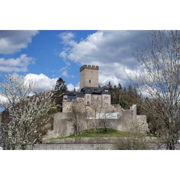 Lais Puzzle - mittelalterliche Burganlage Kerpen - 2.000 Teile