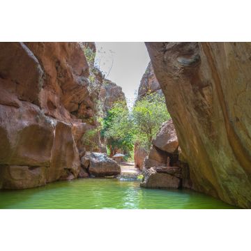 Lais Puzzle - Felsformationen der San Francisco River Canyons, Brasilien - 2.000 Teile