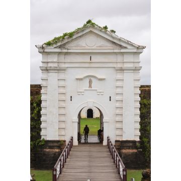Lais Puzzle - Entrada fortaleza de São José, Macapá - Amapá - Brasilien - 2.000 Teile