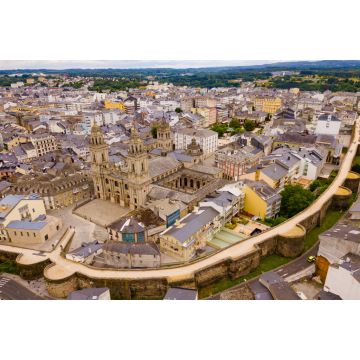 Lais Puzzle - Lugo, Galizien, Spanien - 2.000 Teile
