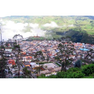 Lais Puzzle - Alausi, Chimborazo, Ecuador - 2.000 Teile