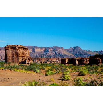 Lais Puzzle - Talampaya-Nationalpark - La Rioja - Argentinien - 2.000 Teile