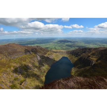 Lais Puzzle - Counshingaun Lough, Comeragh Mountains, Co. Waterford, Irland - 2.000 Teile