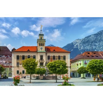 Lais Puzzle - Rathaus, Bad Reichenhall. Germany - 2.000 Teile