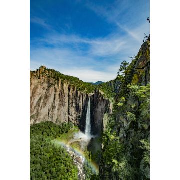 Lais Puzzle - Basaseachi Wasserfall Chihuahua, Mexiko - 2.000 Teile