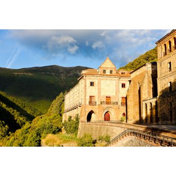 Lais Puzzle - Kloster Nuestra Senora de Valvanera, La Rioja, Spanien - 2.000 Teile