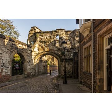 Lais Puzzle - Turret Gate in der Burg von Leicester, England - 2.000 Teile