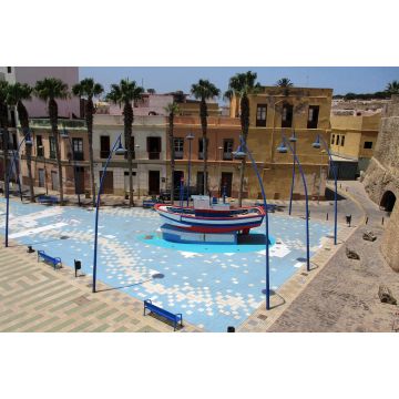 Lais Puzzle - Melilla, Spanien - 2.000 Teile