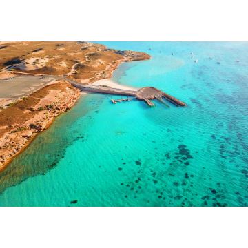 Lais Puzzle - Korallenbucht in Westaustralien - 2.000 Teile