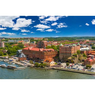 Lais Puzzle - Hafen Göteborg, Schweden - 2.000 Teile