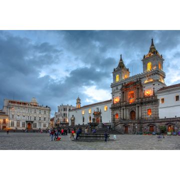 Lais Puzzle - Quito, Ecuador - 2.000 Teile