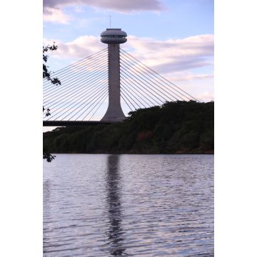 Lais Puzzle - Beherbergungsbrücke Teresina Piauí Brasilien - 2.000 Teile