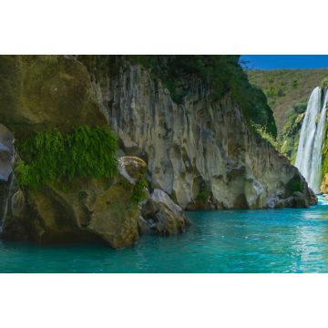 Lais Puzzle - Fluss Tampaon, San Luis Potosi, Mexiko - 2.000 Teile