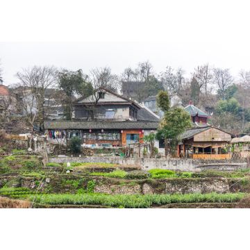 Lais Puzzle - Qingyan, Guiyang, Guizhou, China - 2.000 Teile