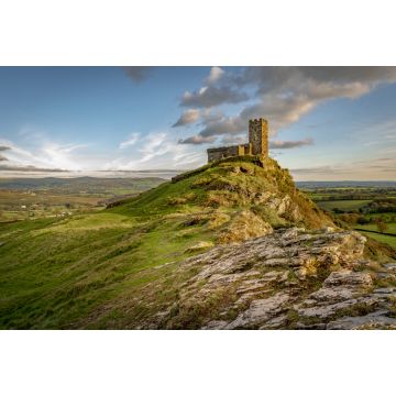 Lais Puzzle - Brentor Kirche Dartmoor, England - 2.000 Teile