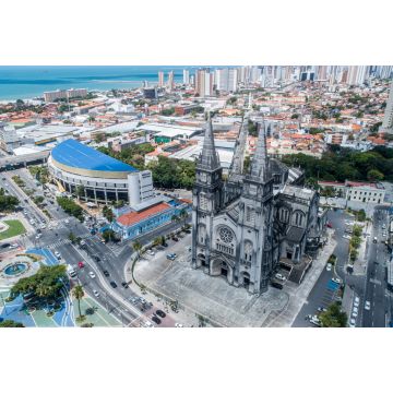 Lais Puzzle - Fortaleza, Ceara / Brasilien - 2.000 Teile