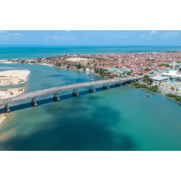 Lais Puzzle - Fortaleza, Brasilien - 2.000 Teile