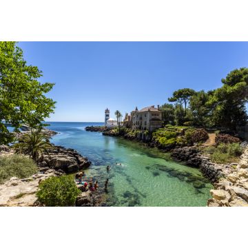 Lais Puzzle - Leuchtturm von Cascais Santa Marta, Portugal - 2.000 Teile
