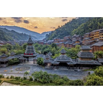 Lais Puzzle - Zhaoxing Dong, China - 2.000 Teile