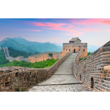 Lais Puzzle - Chinesische Mauer am Abschnitt Jinshanling - 2.000 Teile