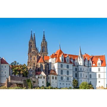 Lais Puzzle - Die Albrechtsburg in Meissen - 2.000 Teile