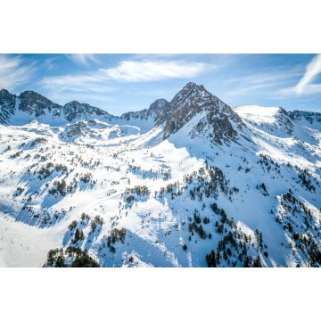 Lais Puzzle - Andorra GrandValira Ski. Pyrenäen - 2.000 Teile