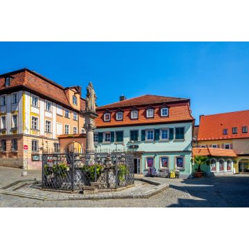 Lais Puzzle - Historische Altstadt von Bad Windsheim, Bayern, Deutschland - 2.000 Teile