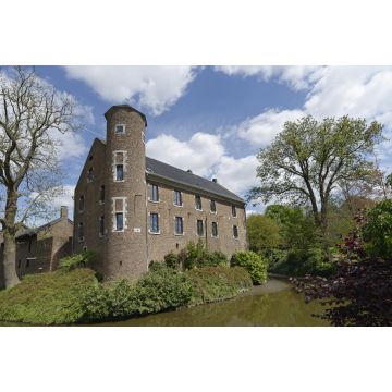 Lais Puzzle - Burg Dürboslar bei Elsdorf - 2.000 Teile