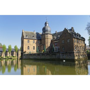 Lais Puzzle - Schloß Bergerhausen, Kerpen - 2.000 Teile