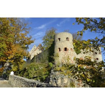Lais Puzzle - Burg Pappenheim im Altmühltal - 2.000 Teile