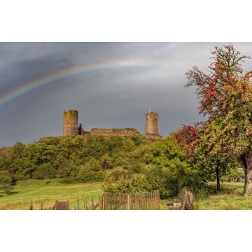 Lais Puzzle - Burg Münzenberg in der Wetterau - 2.000 Teile