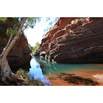 Lais Puzzle - Hamersley Gorge, Karijini National Park - 2.000 Teile