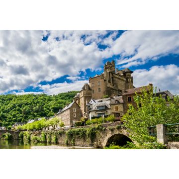 Lais Puzzle - Estaing, Aveyron, Okzitanien, Frankreich - 2.000 Teile