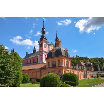 Lais Puzzle - Basilika der Heimsuchung der Jungfrau Maria in Swieta Lipka (Heilige Linde). Woiwodschaft Ermland-Masuren, Polen - 2.000 Teile