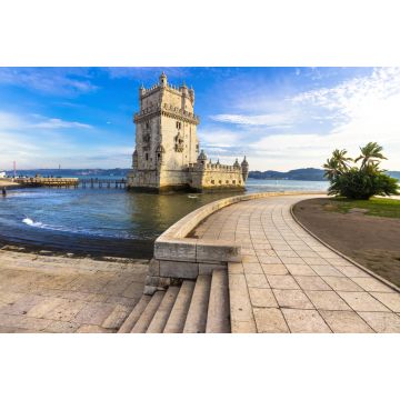 Lais Puzzle - Torre de Belem - berühmtes Wahrzeichen von Lissabon, Portugal - 2.000 Teile