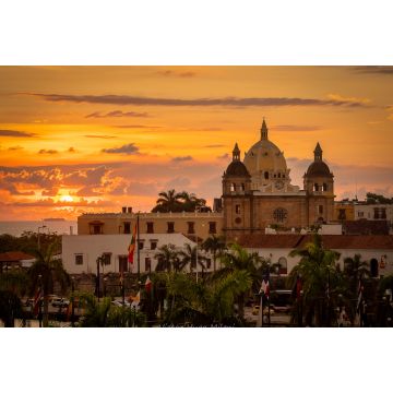 Lais Puzzle - Cartagena de Índias - Kolumbien - 2.000 Teile