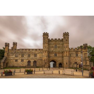 Lais Puzzle - Schlachtabtei von Hastings in England 1066 - 2.000 Teile