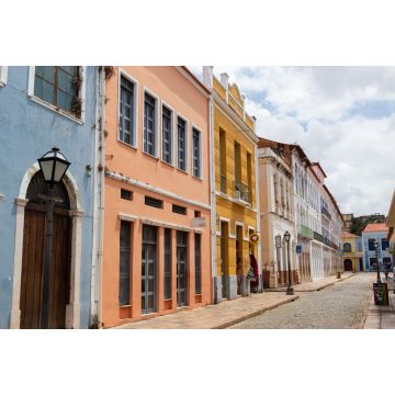 Lais Puzzle - Centro Histórico de São Luís, Maranhão, Brasilien - 2.000 Teile