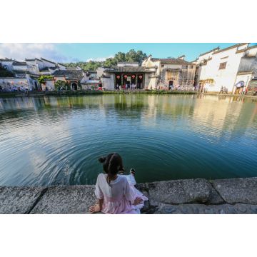 Lais Puzzle - Hongcun Anhui China - 2.000 Teile