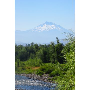 Lais Puzzle - Anden und Achibueno. Blick auf den Nevado de Longaví. Maule Region, Chile - 2.000 Teile