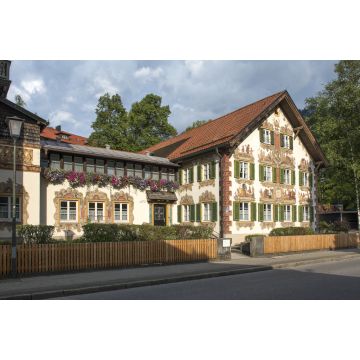 Lais Puzzle - Oberammergau, Deutschland: Hänsel und Gretel-Haus - 2.000 Teile