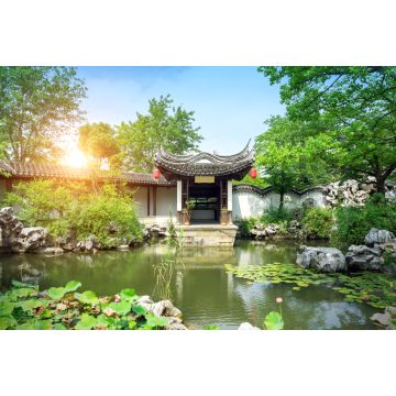 Lais Puzzle - Suzhou Garten, China - 2.000 Teile
