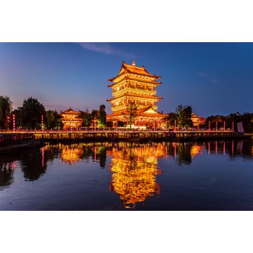 Lais Puzzle - Taierzhuang, Shandong, China - 2.000 Teile
