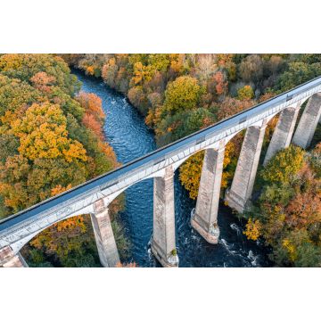 Lais Puzzle - Pontcysyllte-Aquädukt, Wrexham, Wales - 2.000 Teile