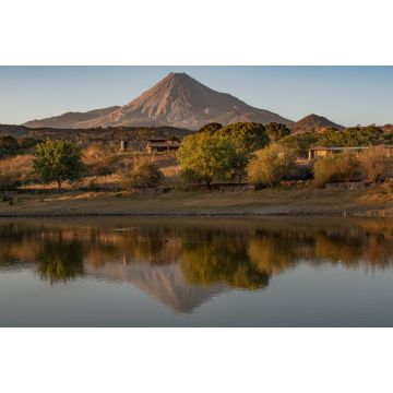 Lais Puzzle - Vulkan Colima, Mexiko - 2.000 Teile
