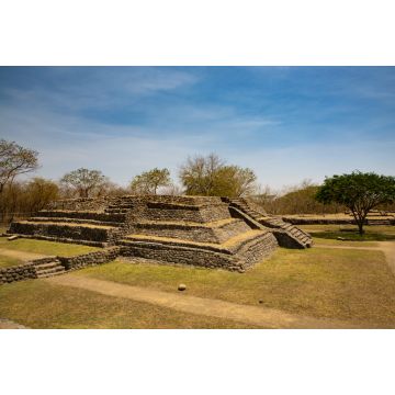 Lais Puzzle - Archäologische Zone La Campana, in Colima, Mexiko - 2.000 Teile