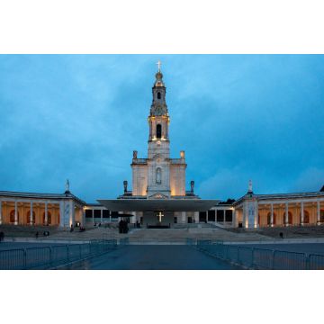 Lais Puzzle - Fátima / Santarém / Portugal: Heiligtum von Fatima, Portugal. Eines der wichtigsten Marienheiligtümer und Wallfahrtsorte - 2.000 Teile